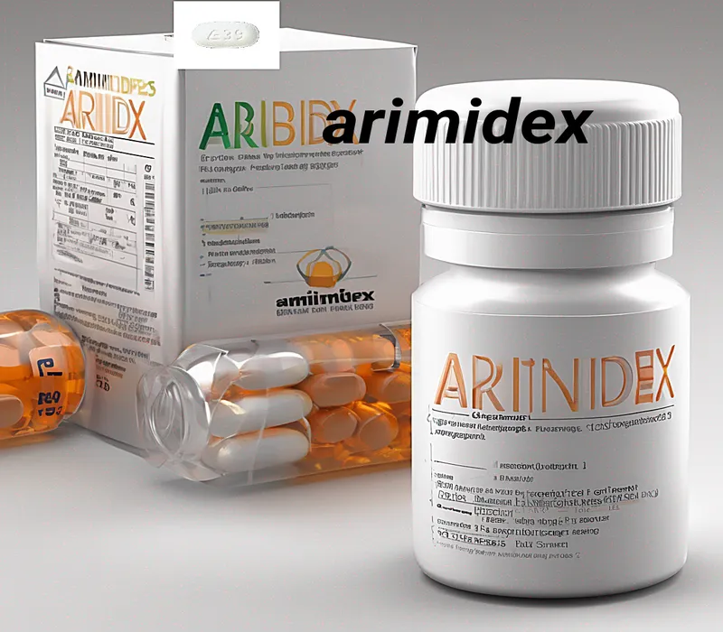 Arimidex astrazeneca precio